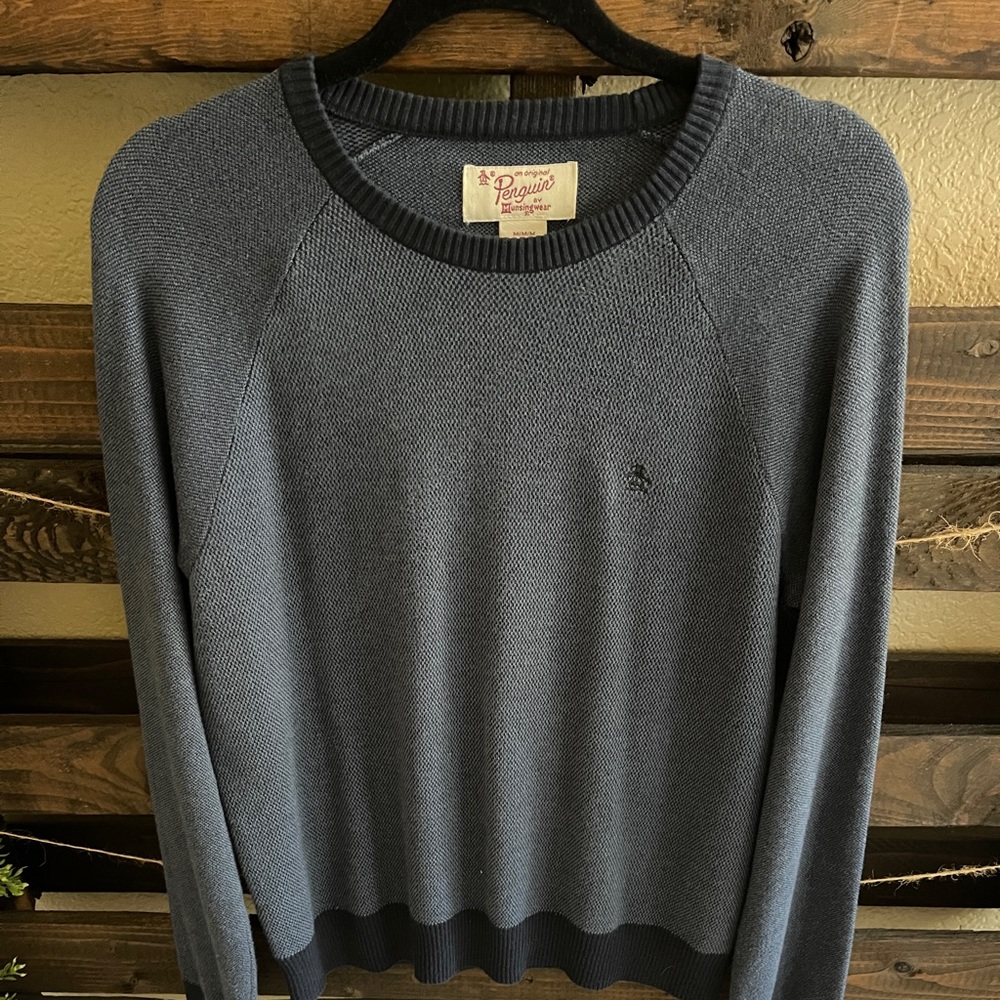 Original Penguin mens sweater